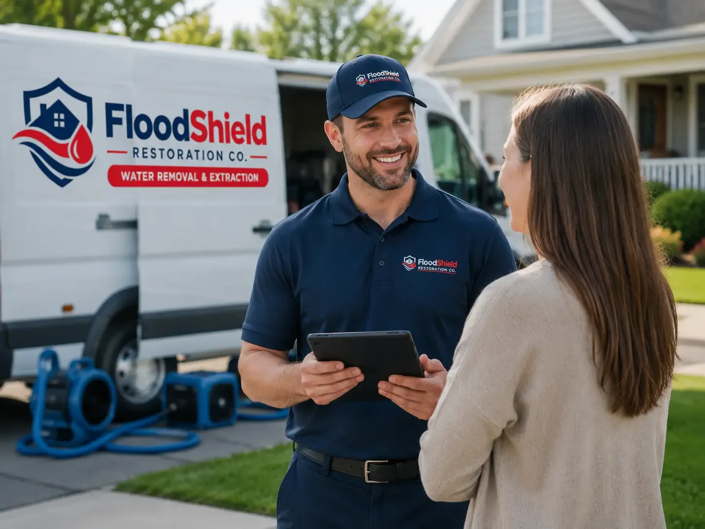 Flood Damage Restoration Bellbrook, OH FAQs